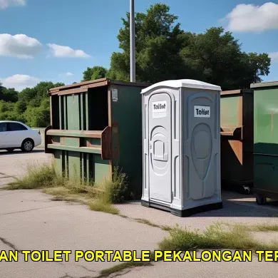 penyewaan toilet portable pekalongan terpercaya
